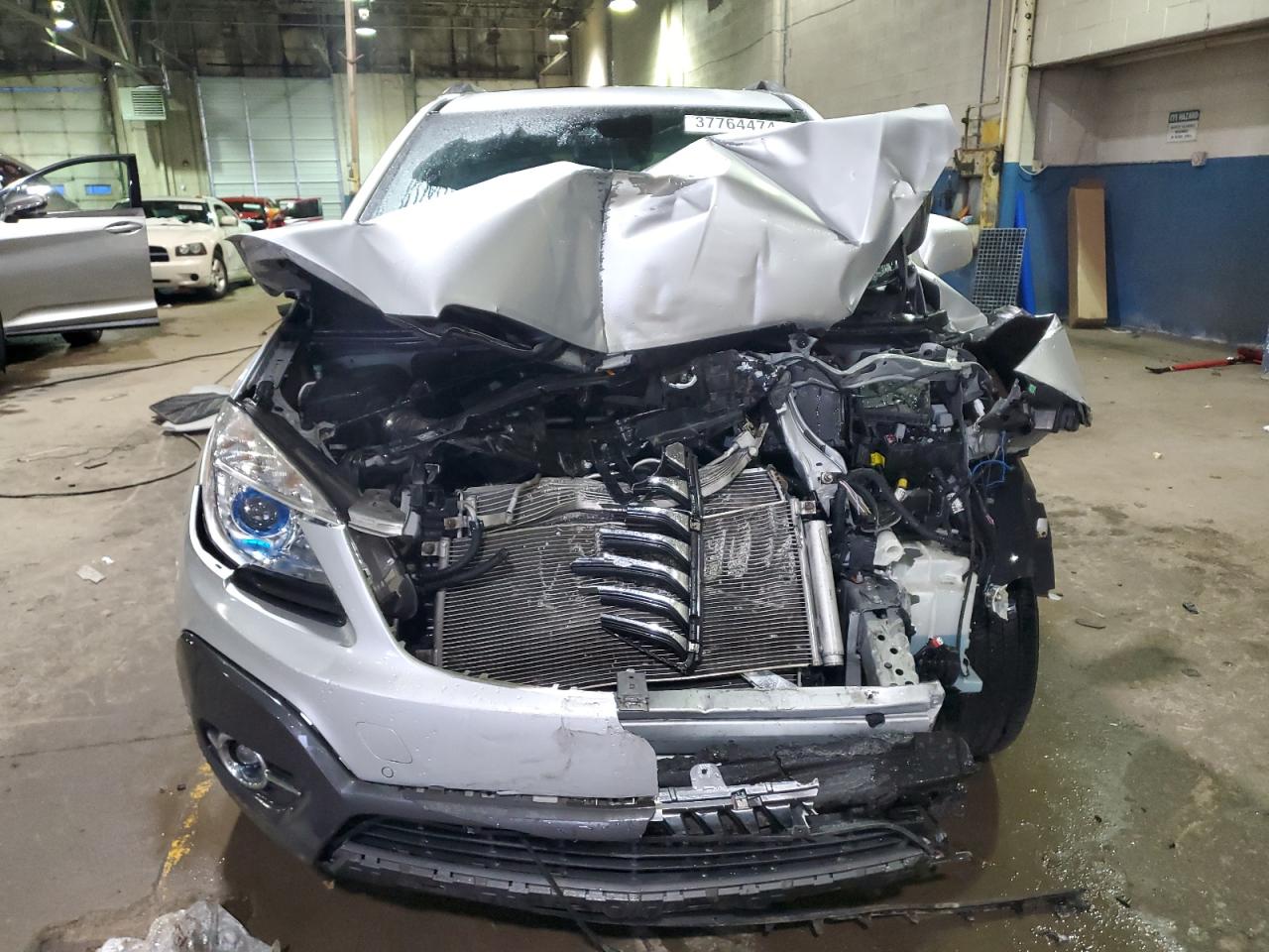 Photo 4 VIN: KL4CJDSB5DB178071 - BUICK ENCORE 