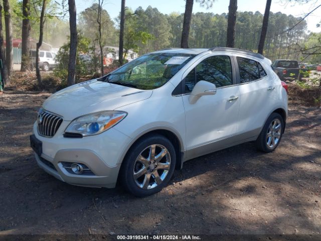 Photo 1 VIN: KL4CJDSB5EB732484 - BUICK ENCORE 