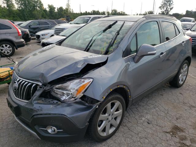 Photo 1 VIN: KL4CJDSB5EB782723 - BUICK ENCORE PRE 