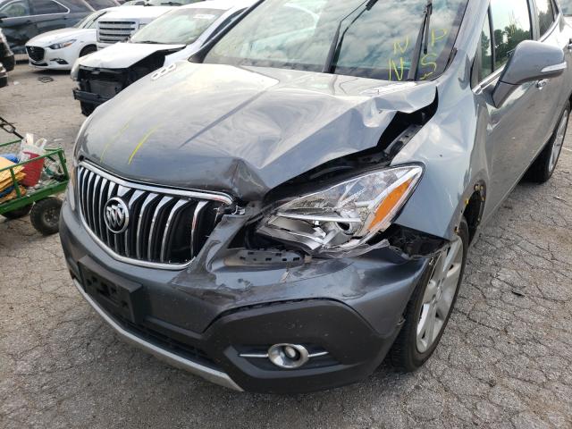 Photo 8 VIN: KL4CJDSB5EB782723 - BUICK ENCORE PRE 