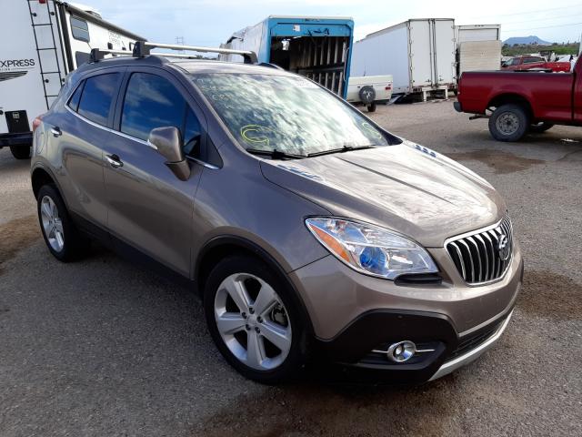 Photo 0 VIN: KL4CJDSB5FB124689 - BUICK ENCORE 