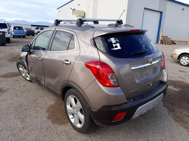 Photo 2 VIN: KL4CJDSB5FB124689 - BUICK ENCORE 