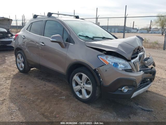 Photo 0 VIN: KL4CJDSB5FB124689 - BUICK ENCORE 