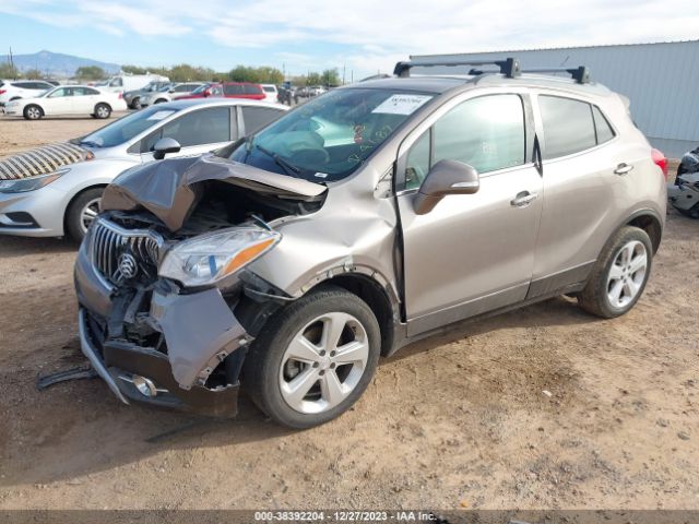 Photo 1 VIN: KL4CJDSB5FB124689 - BUICK ENCORE 