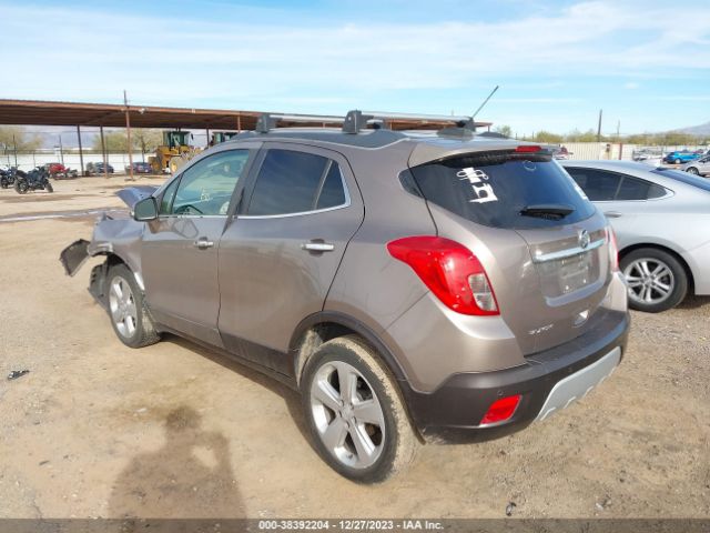 Photo 2 VIN: KL4CJDSB5FB124689 - BUICK ENCORE 