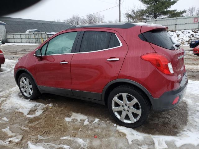 Photo 1 VIN: KL4CJDSB5GB616723 - BUICK ENCORE PRE 