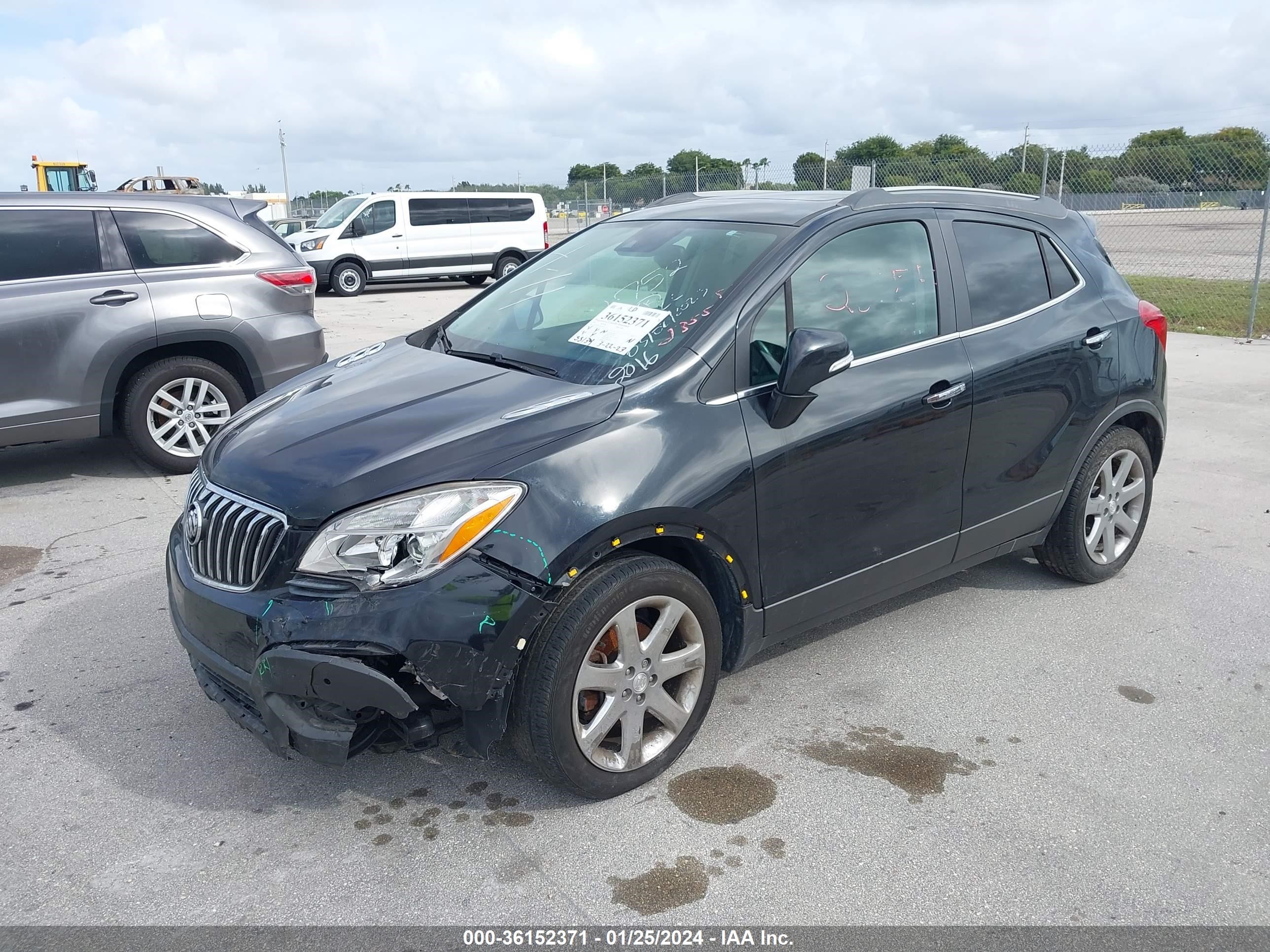 Photo 1 VIN: KL4CJDSB5GB652752 - BUICK ENCORE 