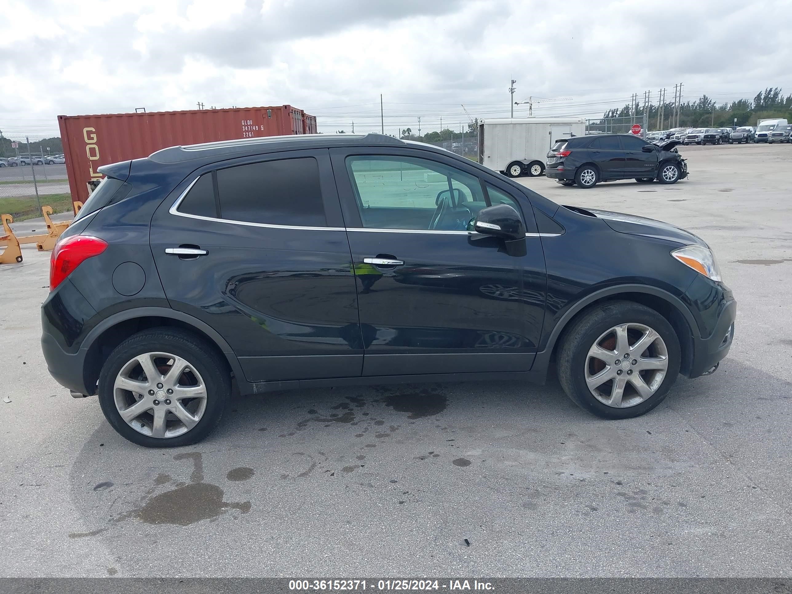 Photo 12 VIN: KL4CJDSB5GB652752 - BUICK ENCORE 