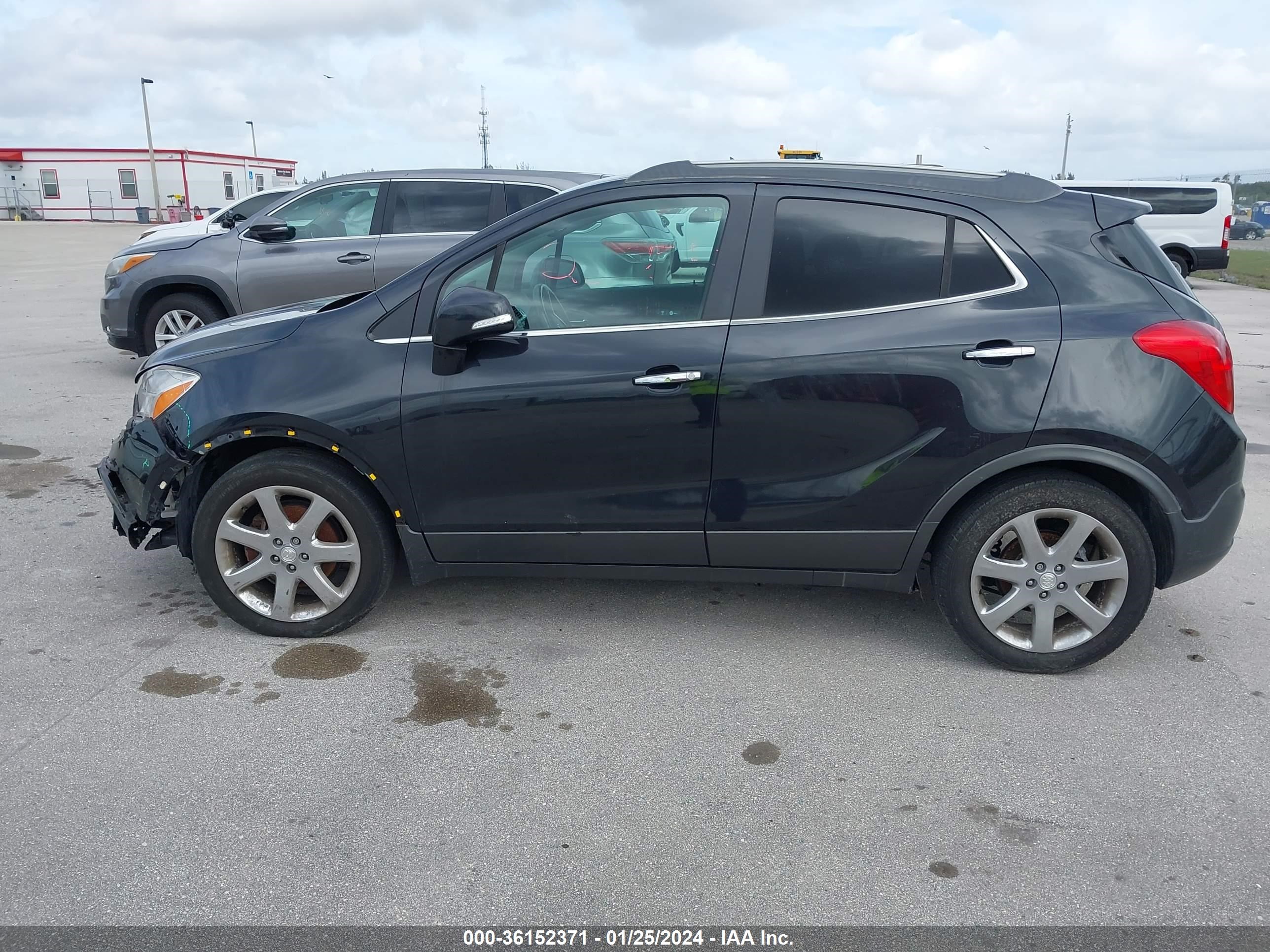 Photo 13 VIN: KL4CJDSB5GB652752 - BUICK ENCORE 