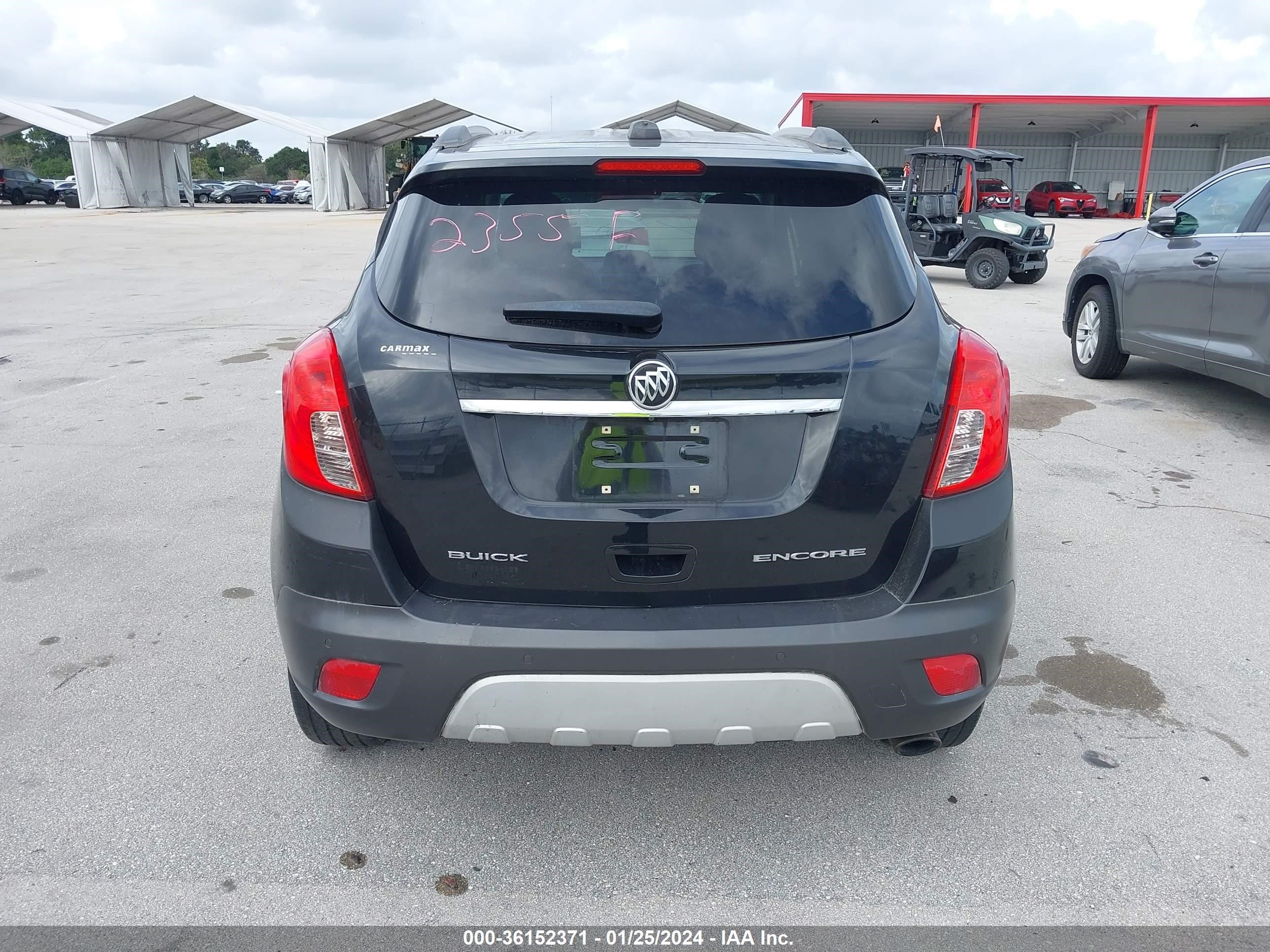 Photo 14 VIN: KL4CJDSB5GB652752 - BUICK ENCORE 