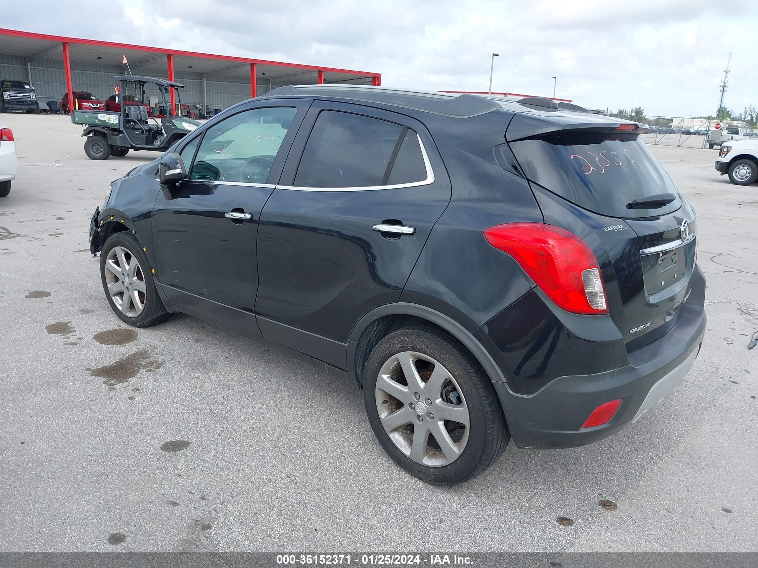 Photo 2 VIN: KL4CJDSB5GB652752 - BUICK ENCORE 