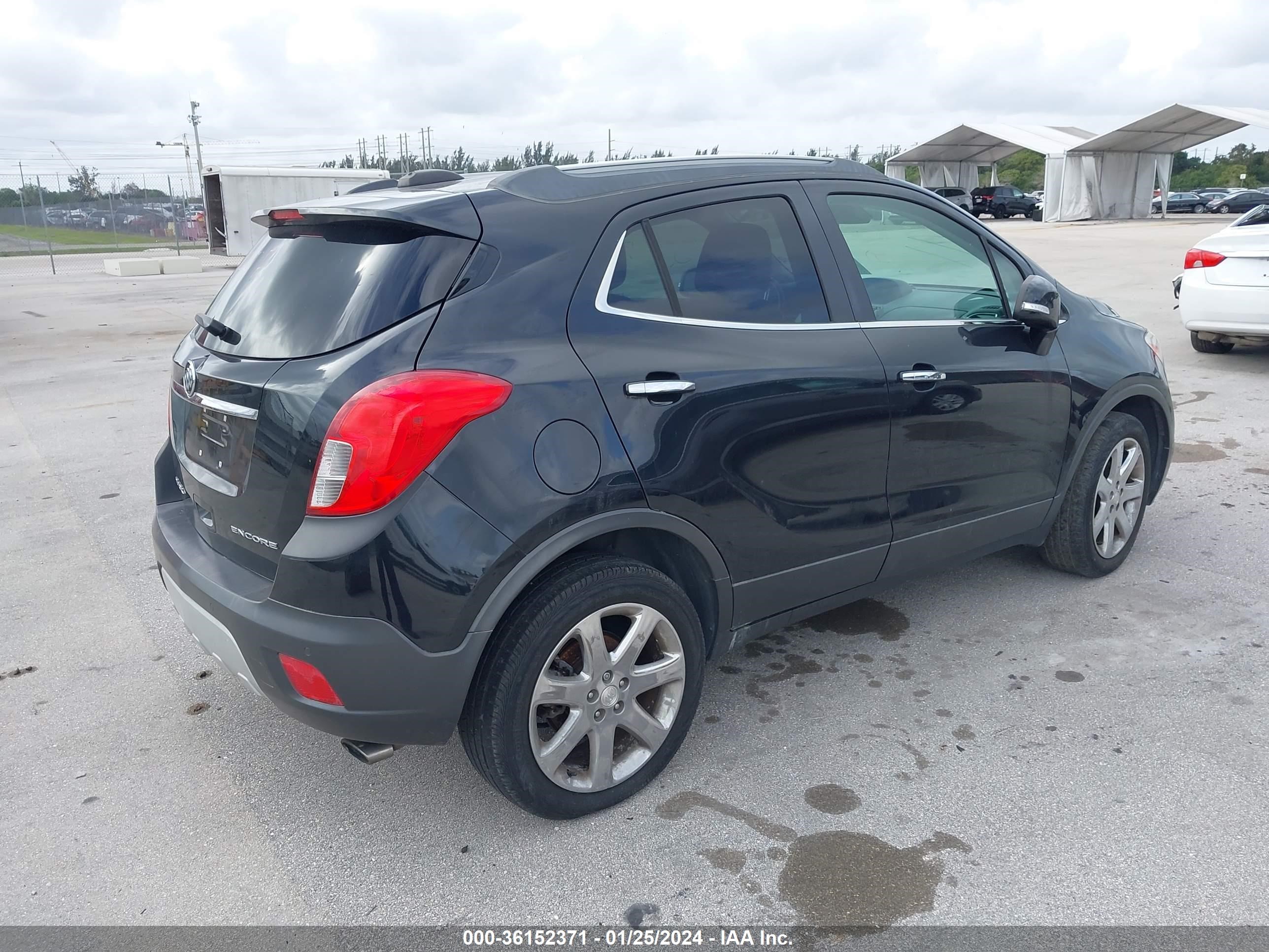 Photo 3 VIN: KL4CJDSB5GB652752 - BUICK ENCORE 