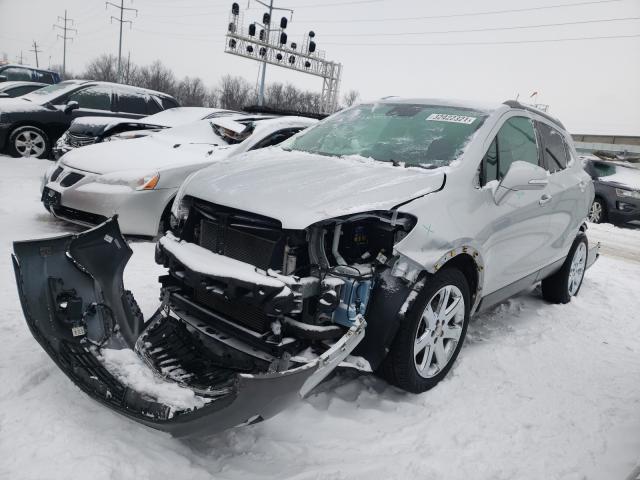 Photo 1 VIN: KL4CJDSB5GB661550 - BUICK ENCORE PRE 