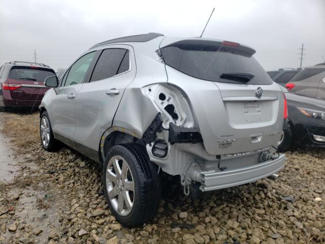 Photo 2 VIN: KL4CJDSB5GB661550 - BUICK ENCORE PRE 