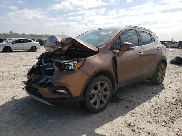 Photo 1 VIN: KL4CJDSB5HB018780 - BUICK ENCORE PRE 