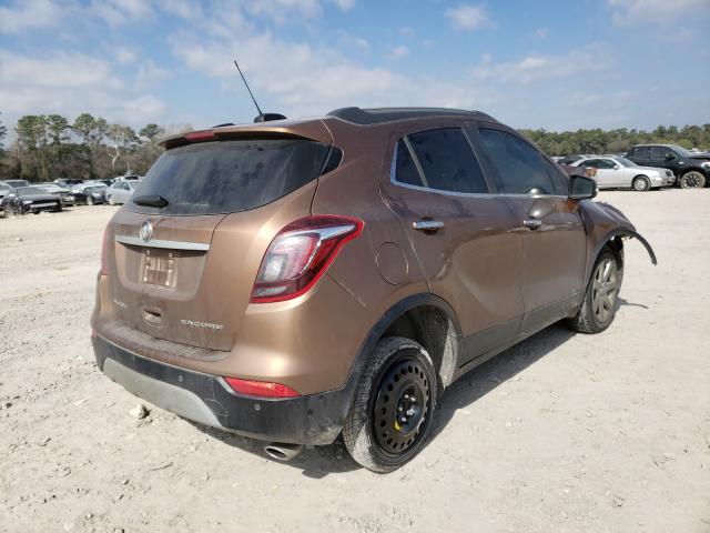 Photo 3 VIN: KL4CJDSB5HB018780 - BUICK ENCORE PRE 