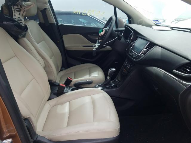 Photo 4 VIN: KL4CJDSB5HB018780 - BUICK ENCORE PRE 