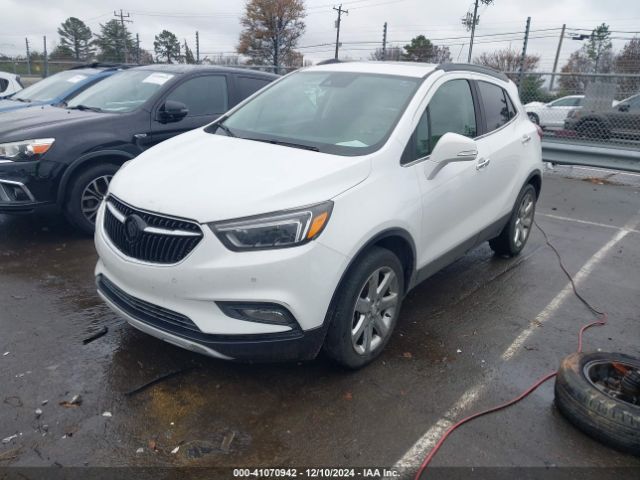 Photo 1 VIN: KL4CJDSB5HB097237 - BUICK ENCORE 