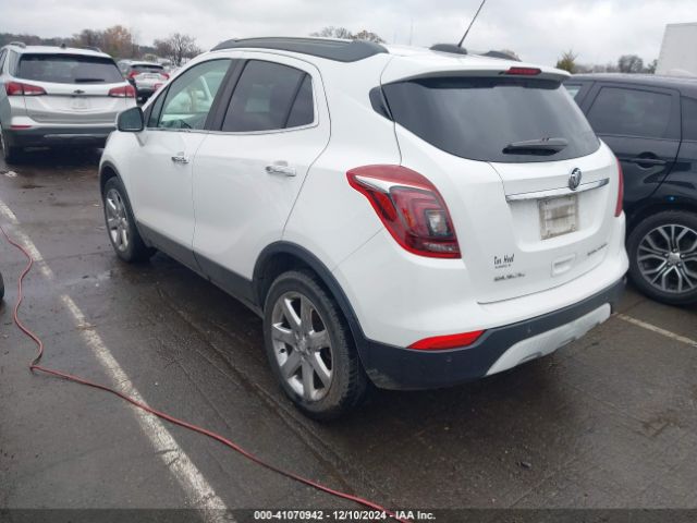 Photo 2 VIN: KL4CJDSB5HB097237 - BUICK ENCORE 