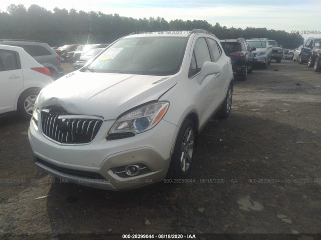 Photo 1 VIN: KL4CJDSB6DB057419 - BUICK ENCORE 