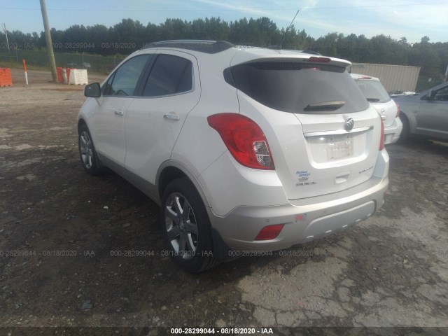 Photo 2 VIN: KL4CJDSB6DB057419 - BUICK ENCORE 