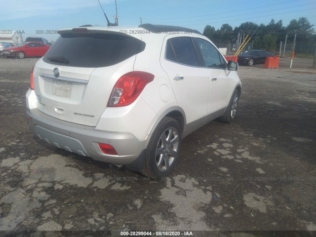 Photo 3 VIN: KL4CJDSB6DB057419 - BUICK ENCORE 