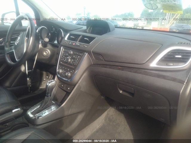 Photo 4 VIN: KL4CJDSB6DB057419 - BUICK ENCORE 