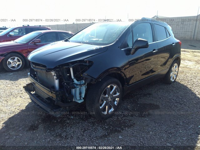 Photo 1 VIN: KL4CJDSB6DB086421 - BUICK ENCORE 