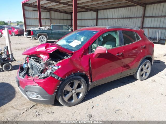 Photo 1 VIN: KL4CJDSB6DB106604 - BUICK ENCORE 