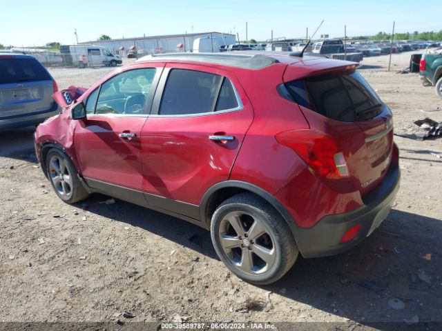 Photo 2 VIN: KL4CJDSB6DB106604 - BUICK ENCORE 