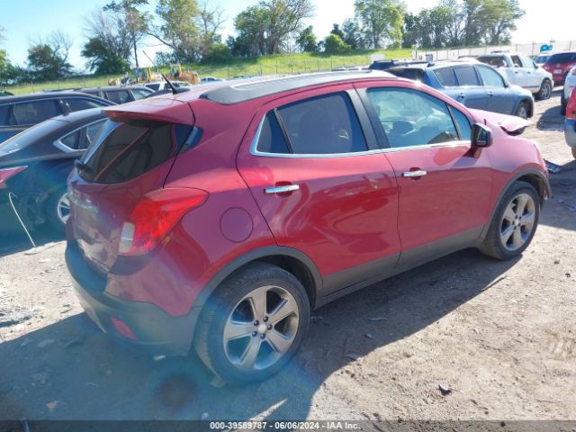 Photo 3 VIN: KL4CJDSB6DB106604 - BUICK ENCORE 