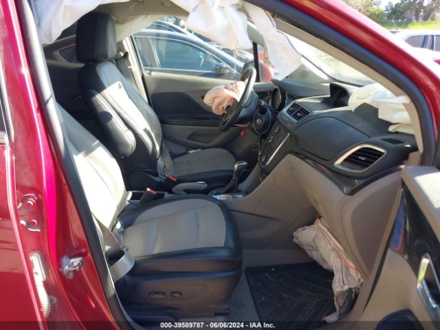 Photo 4 VIN: KL4CJDSB6DB106604 - BUICK ENCORE 