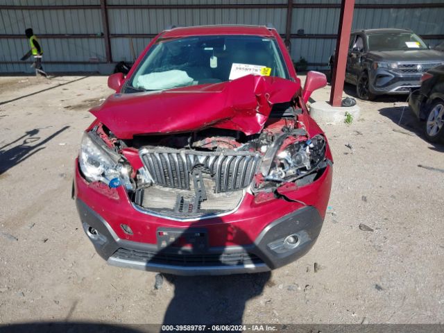 Photo 5 VIN: KL4CJDSB6DB106604 - BUICK ENCORE 