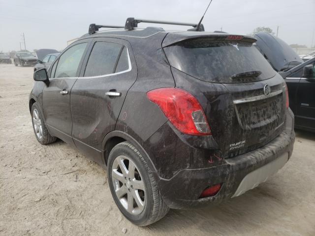 Photo 2 VIN: KL4CJDSB6DB165538 - BUICK ENCORE PRE 