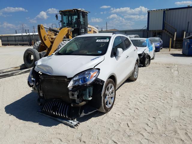 Photo 1 VIN: KL4CJDSB6EB540104 - BUICK ENCORE PRE 