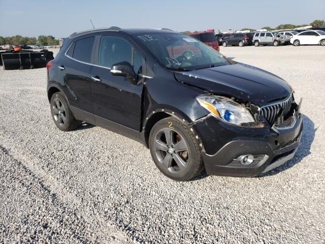 Photo 0 VIN: KL4CJDSB6EB550504 - BUICK ENCORE PRE 