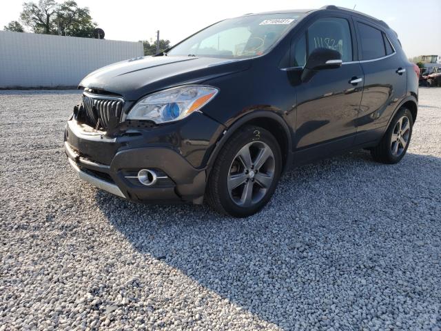 Photo 1 VIN: KL4CJDSB6EB550504 - BUICK ENCORE PRE 