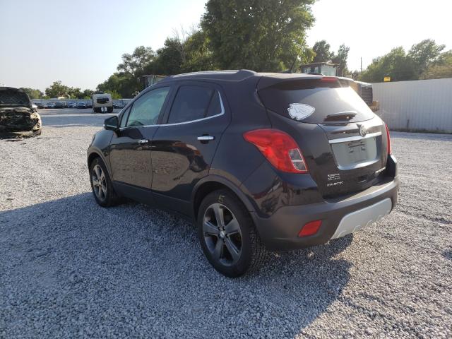 Photo 2 VIN: KL4CJDSB6EB550504 - BUICK ENCORE PRE 