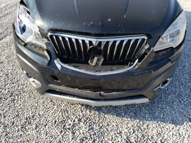 Photo 8 VIN: KL4CJDSB6EB550504 - BUICK ENCORE PRE 