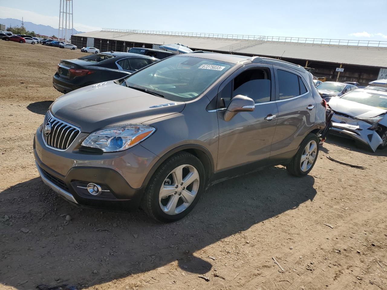 Photo 0 VIN: KL4CJDSB6FB170614 - BUICK ENCORE 