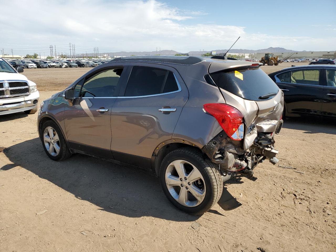 Photo 1 VIN: KL4CJDSB6FB170614 - BUICK ENCORE 