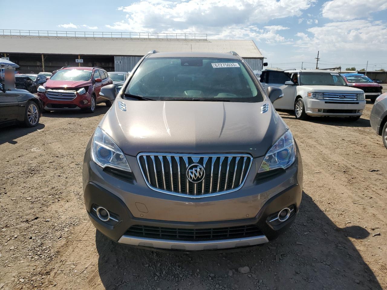 Photo 4 VIN: KL4CJDSB6FB170614 - BUICK ENCORE 