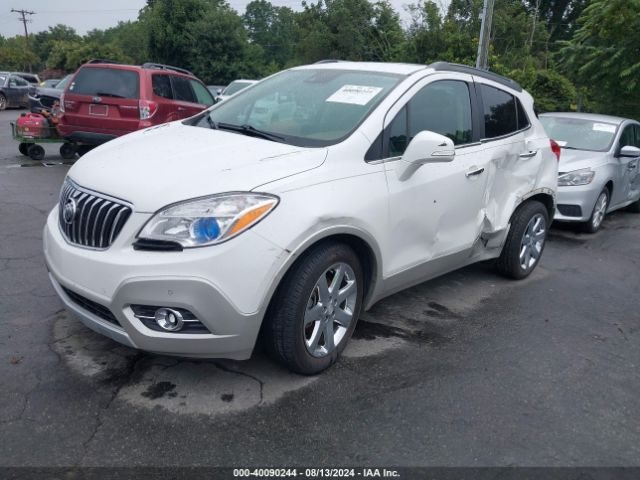 Photo 1 VIN: KL4CJDSB6GB542258 - BUICK ENCORE 