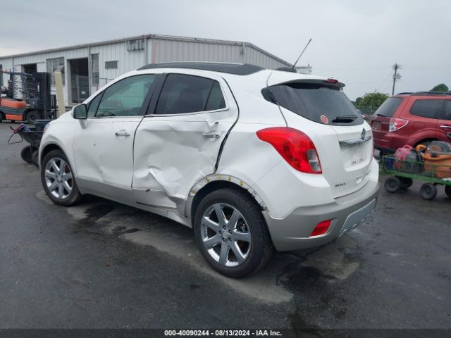 Photo 2 VIN: KL4CJDSB6GB542258 - BUICK ENCORE 