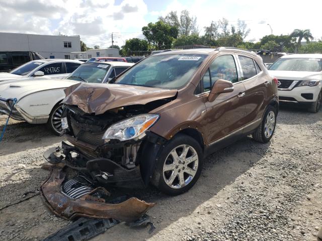 Photo 1 VIN: KL4CJDSB6GB654445 - BUICK ENCORE PRE 