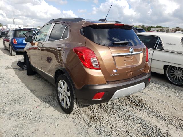 Photo 2 VIN: KL4CJDSB6GB654445 - BUICK ENCORE PRE 