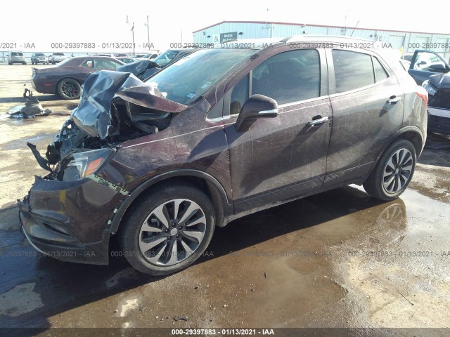 Photo 1 VIN: KL4CJDSB6HB099188 - BUICK ENCORE 