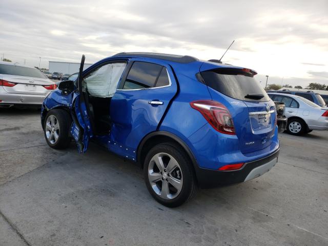 Photo 2 VIN: KL4CJDSB6HB130956 - BUICK ENCORE 