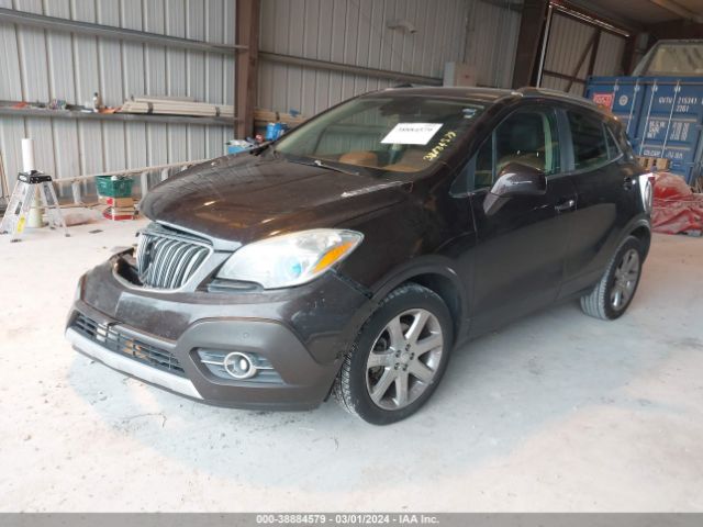 Photo 1 VIN: KL4CJDSB7DB160252 - BUICK ENCORE 