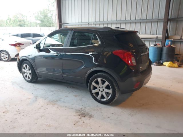 Photo 2 VIN: KL4CJDSB7DB160252 - BUICK ENCORE 